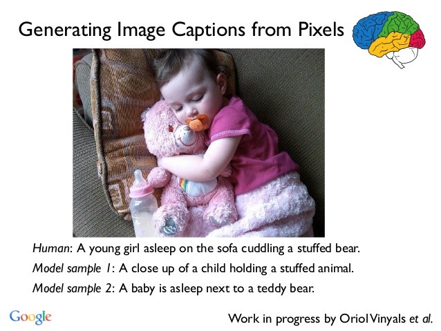 هوش مصنوعی - توصیف تصاویر - کادوس