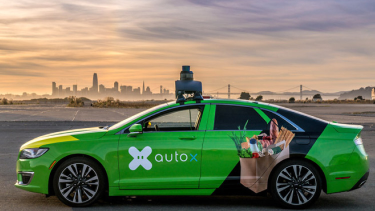 خودرو AUTOX