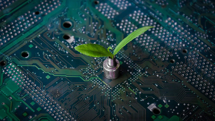 هوش مصنوعی تشنه انرژی است