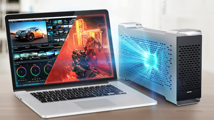 کارت گرافیک اکسترنال چیست؟