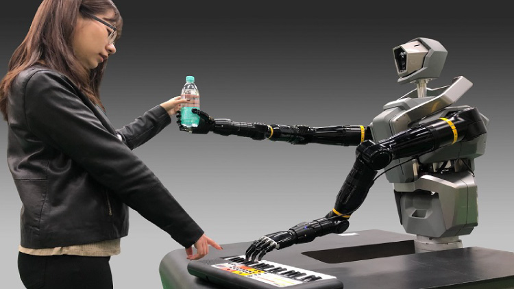 ربات های نمایشگاه CES 2021