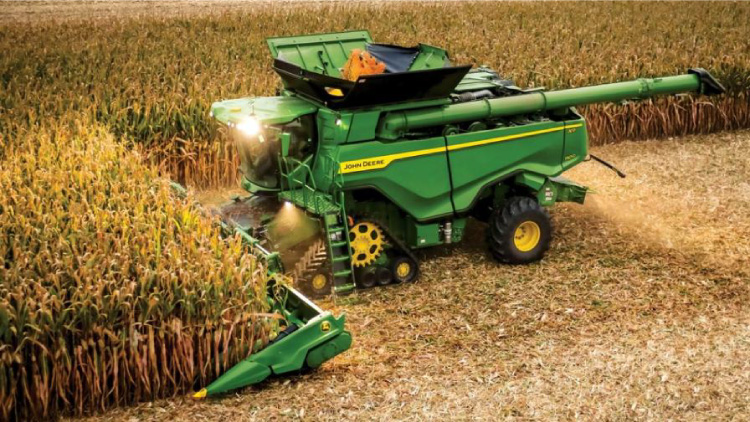 John-Deere-X-Series