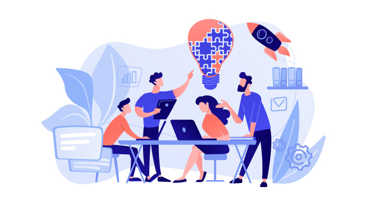 ویژگی اساسی یک تیم کاری موفق