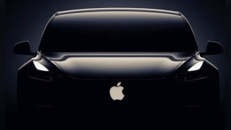 apple car