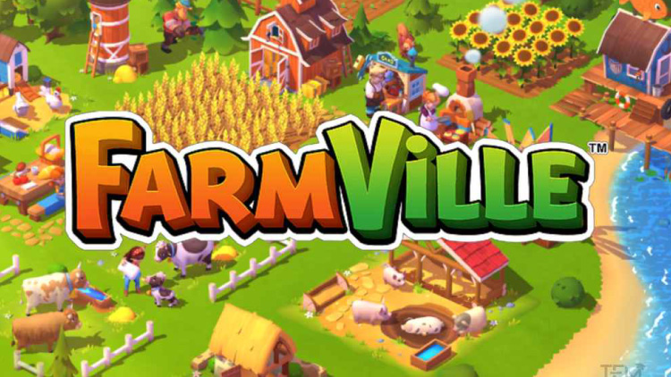 فناوری های منسوخ شده 2020 - farm-ville