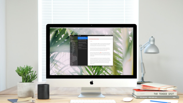 باز کردن فایل DOCX روی مک