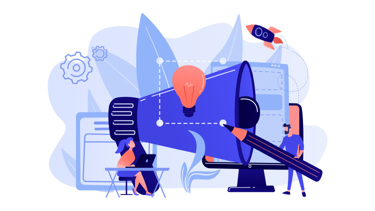 تبلیغات برای کسب و کار خدماتی