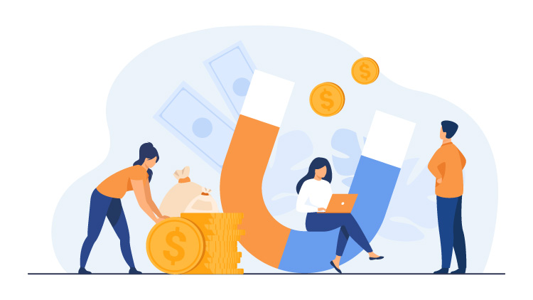 درک شخصیت مشتری