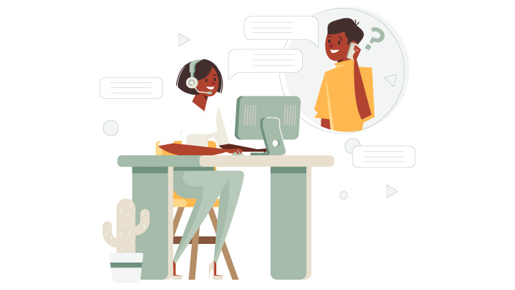 شخصیت مشتری