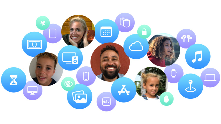 Apple-Family-Sharing