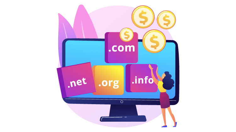 نکات مهم برای انتخاب نام دامنه