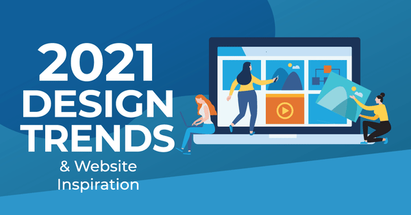 معرفی 21 سبک برجسته طراحی سایت 2021