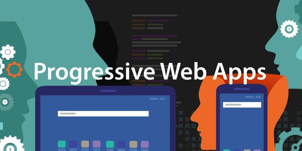 طراحی سایت pwa