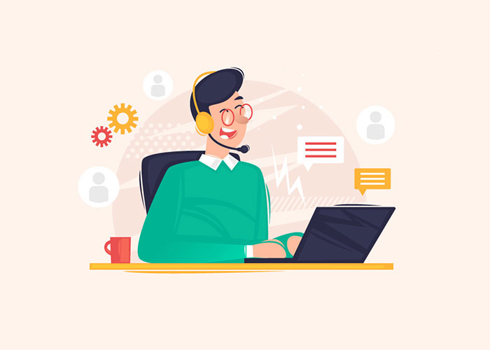 قرارداد پشتیبانی سایت