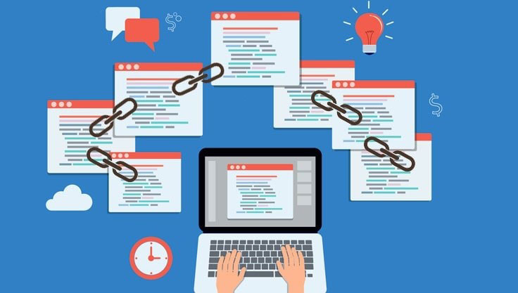 لینک سازی داخلی