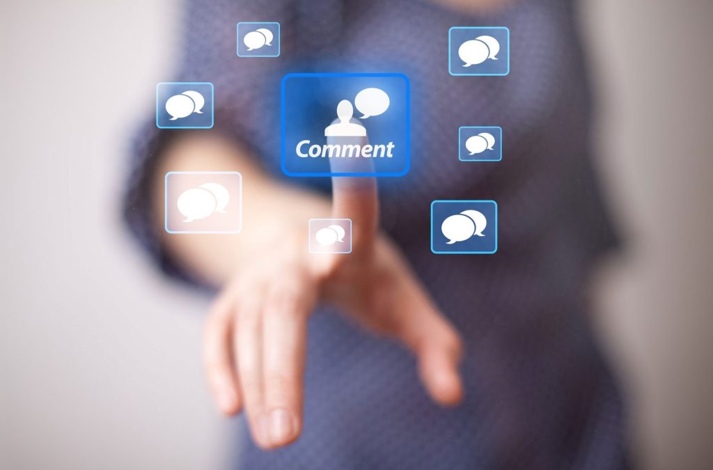 کامنت مارکتینگ