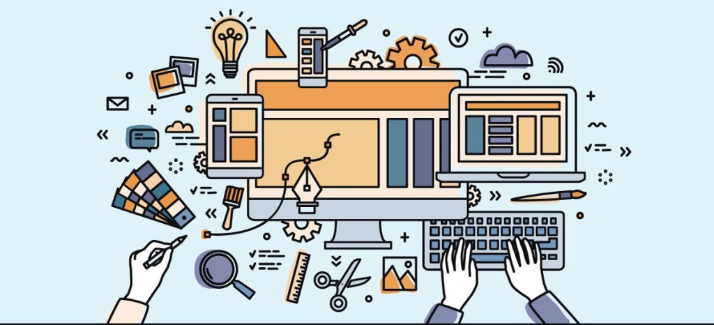 طراحی سایت مدرن