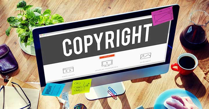 حق کپی رایت