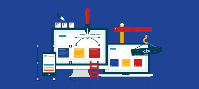 مهمترین امکانات برای یک سایت