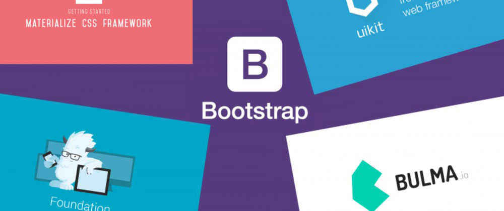 فریم ورکهای طراحی سایت