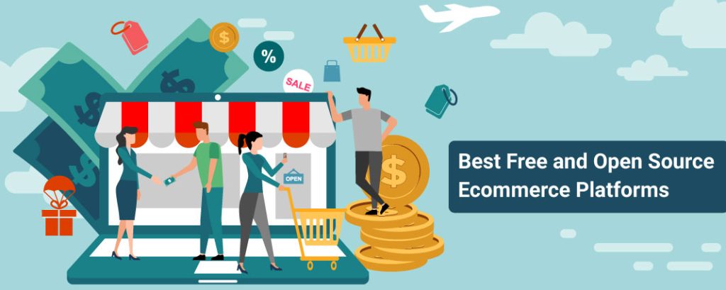 فروشگاه سازهای متن باز