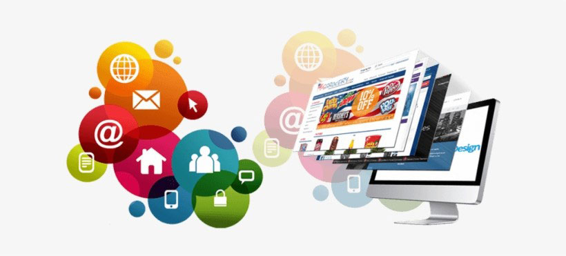 طراحی سایت خلاقانه