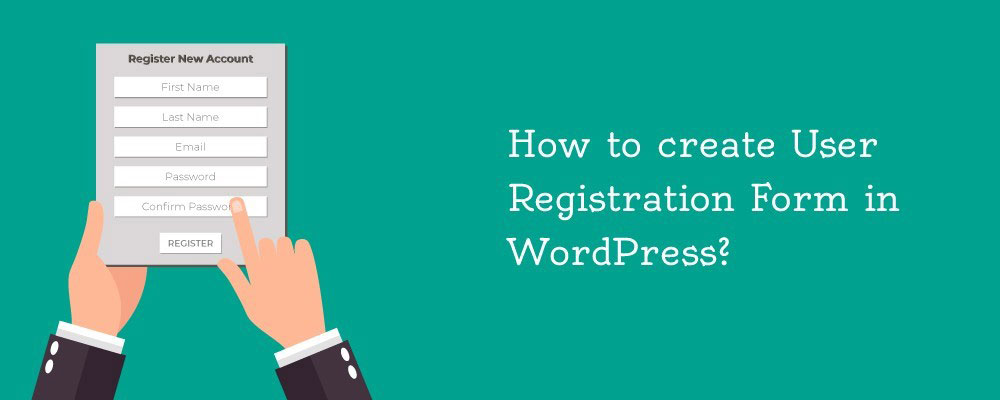 فرم ثبت نام