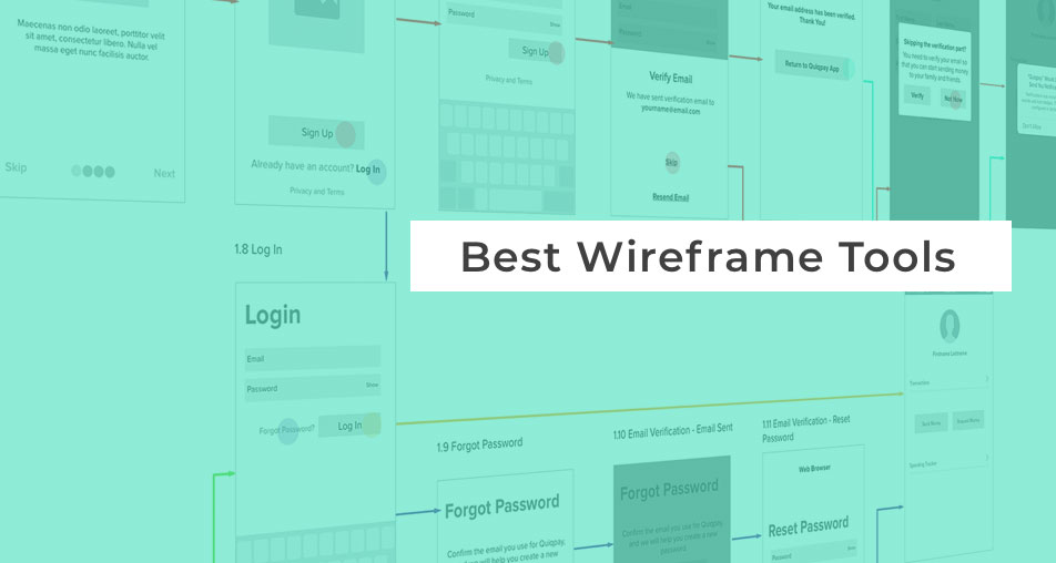 ابزارهای طراحی وایرفریم